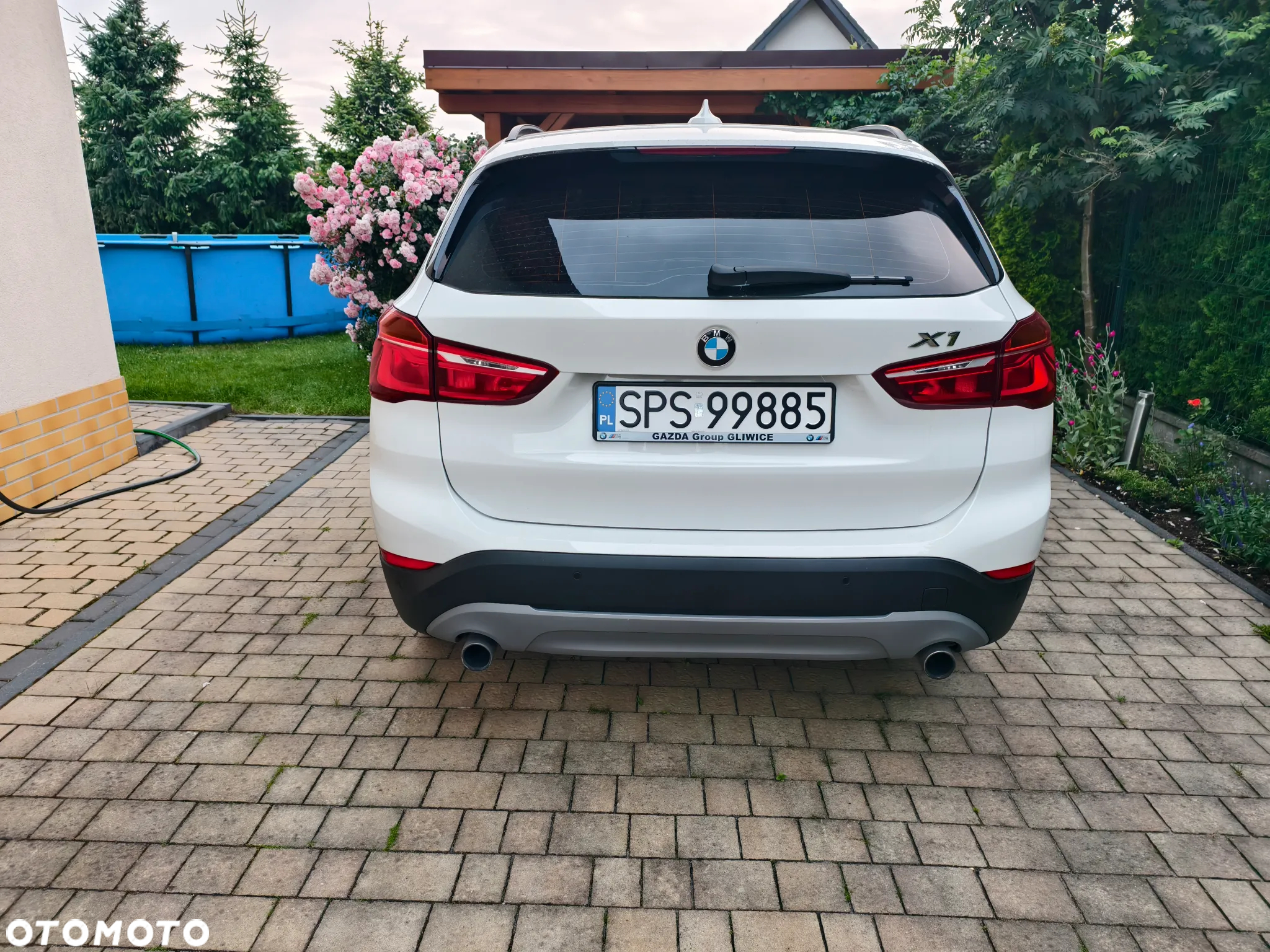 BMW X1 sDrive20i - 4