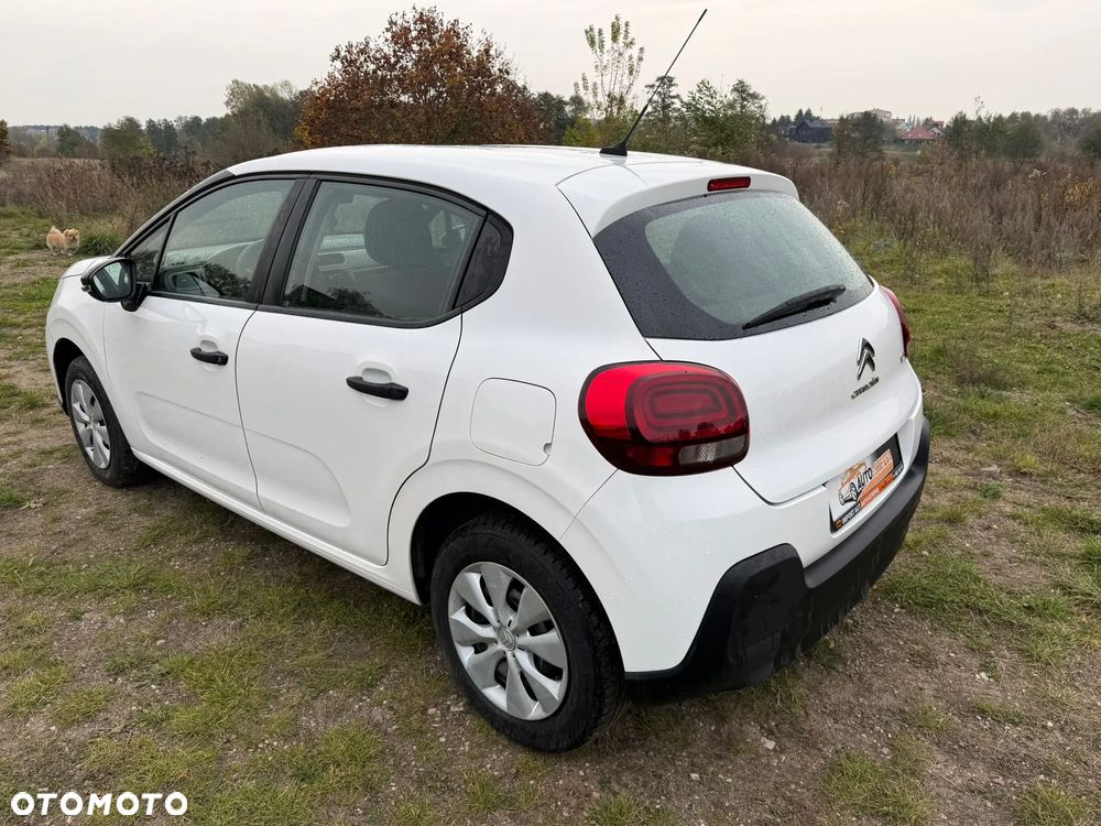 Citroën C3 1.2 PureTech Feel - 4