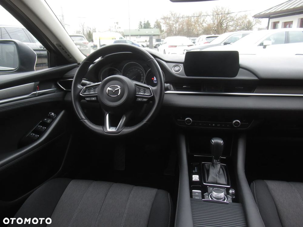 Mazda 6 2.0 Center-Line - 11