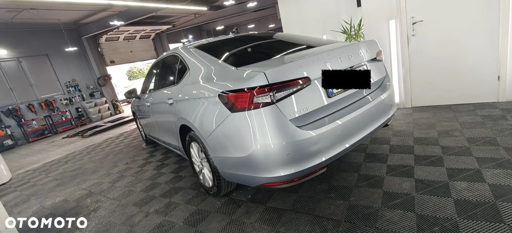 Skoda Superb 1.5 TSI mHEV Essence DSG - 4