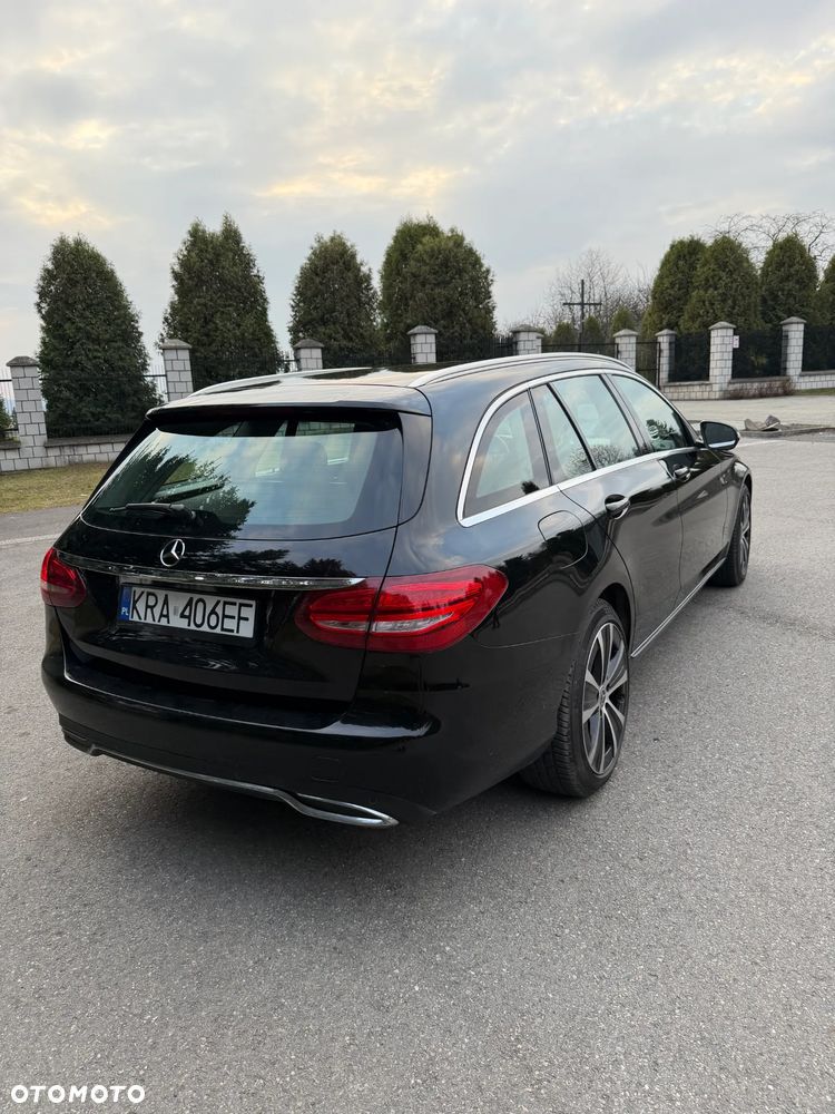 Mercedes-Benz Klasa C - 7