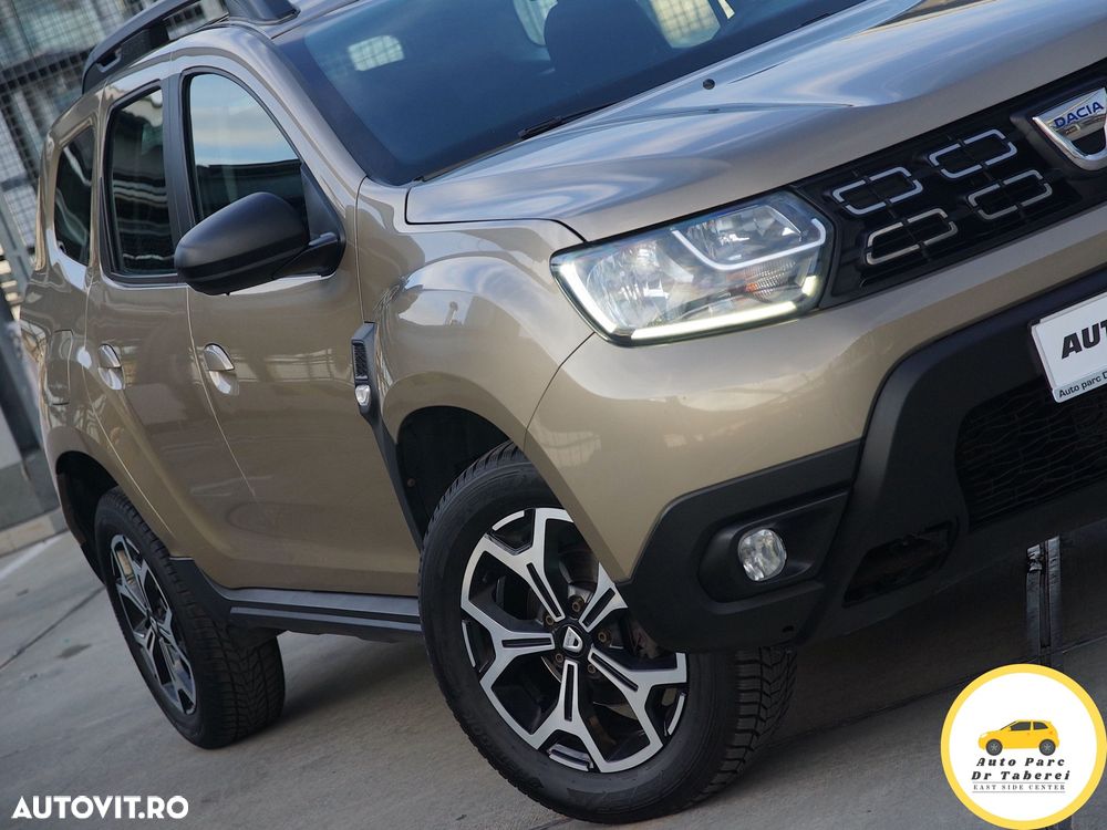 Dacia Duster 1.5 Blue dCi Comfort - 12