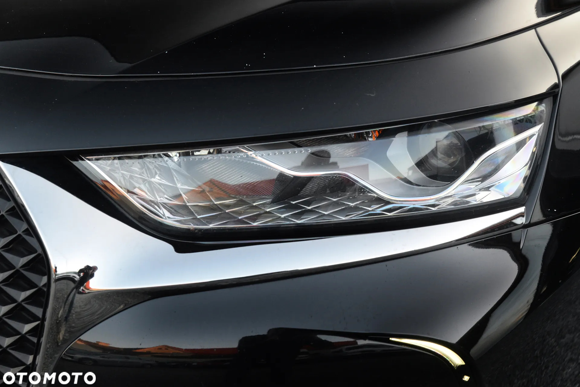 DS Automobiles DS 7 Crossback 1.5 BlueHDi Performance Line + - 12