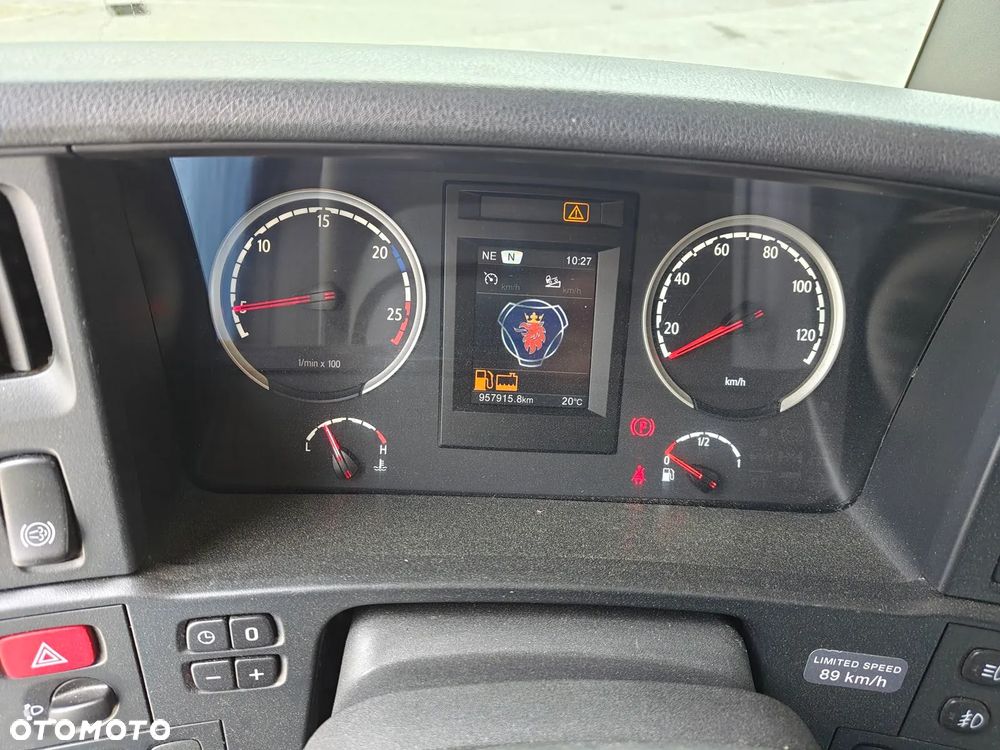 Scania R 410 MEGA - 30