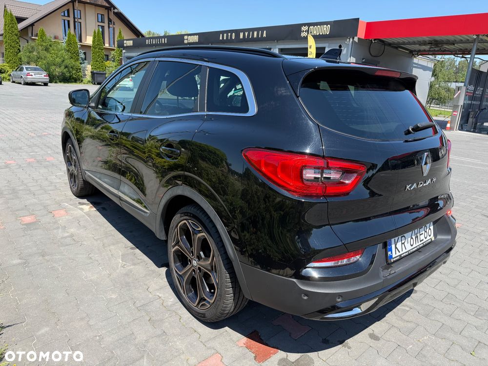 Renault Kadjar 1.3 TCe FAP Black Edition EDC - 4