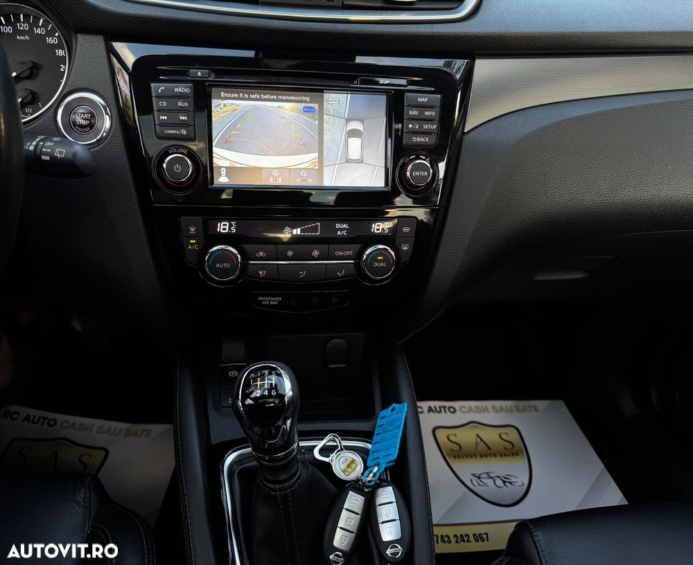 Nissan Qashqai 1.6 DCI TEKNA - 4