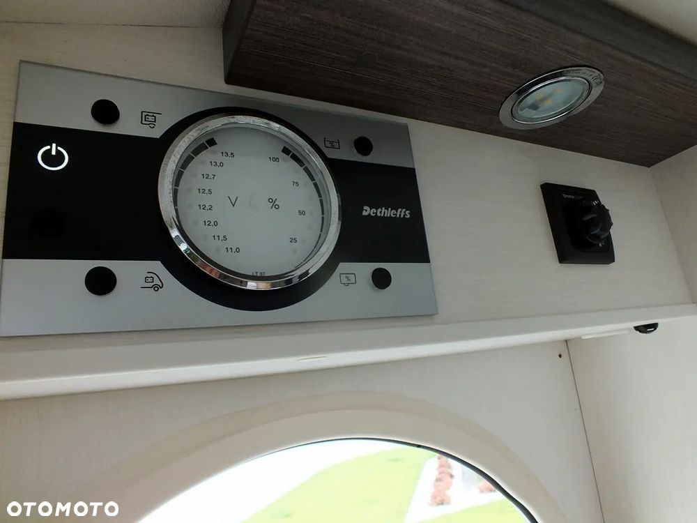 Dethleffs Ducato Dethleffs TREND - 30