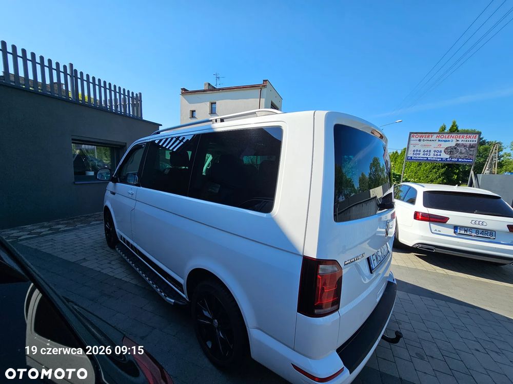 Volkswagen Multivan 2.0 BiTDI L1 70 Years Bulli DSG - 3