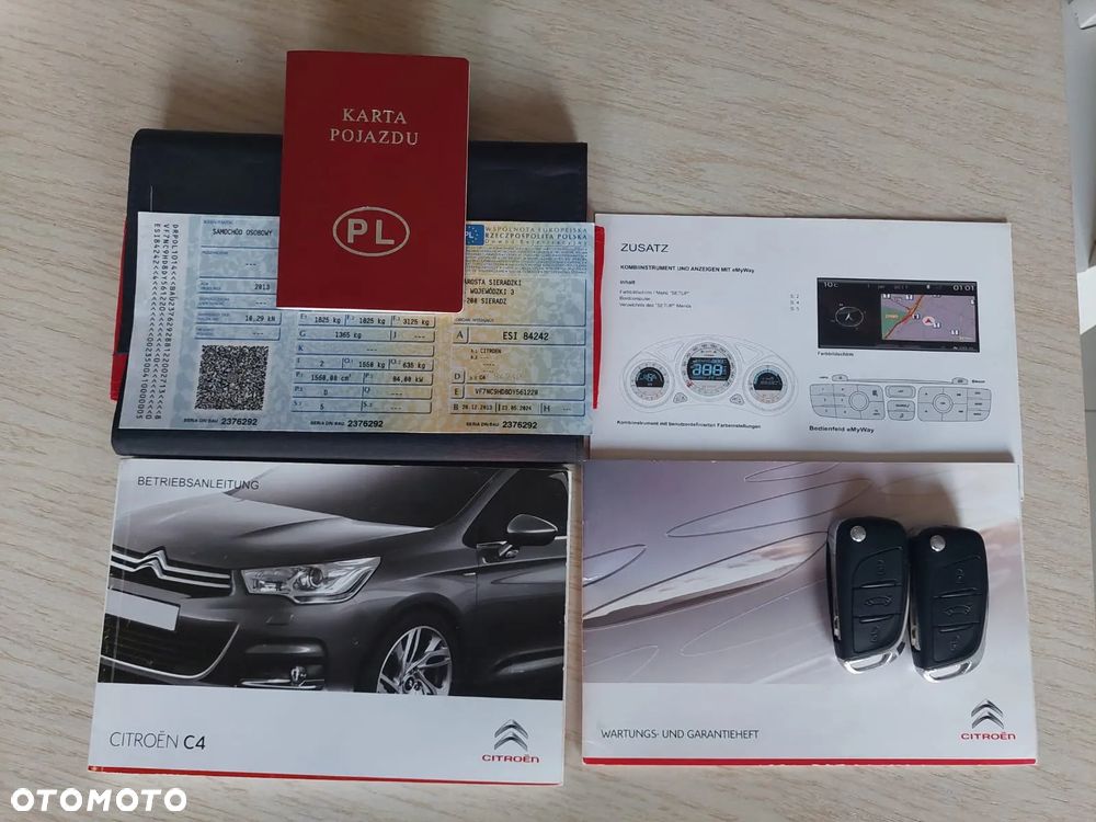 Citroën C4 e-HDi 115 ETG6 Exclusive - 18