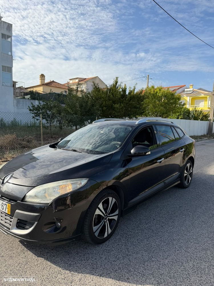 Renault Mégane Sport Tourer - 3