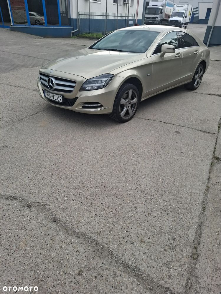 Mercedes-Benz CLS 350 CDI BlueEff - 3