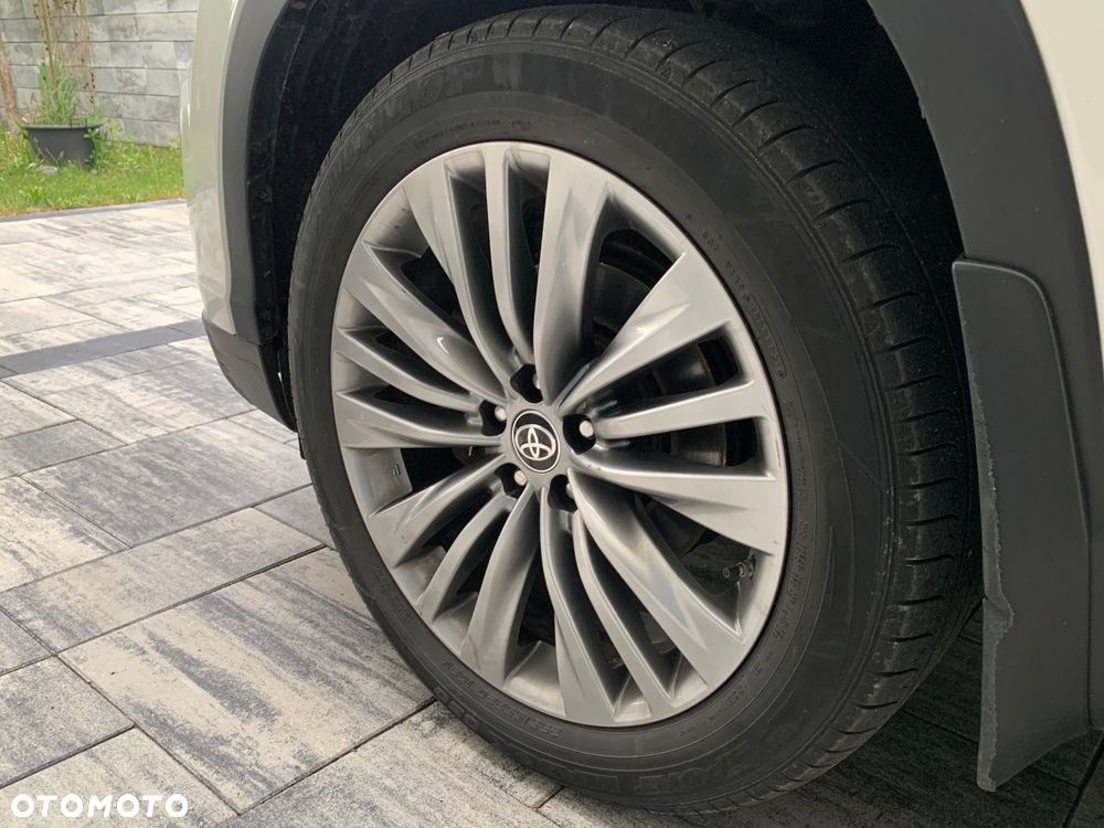 Toyota Highlander 3.3 V6 Base Hybrid - 26