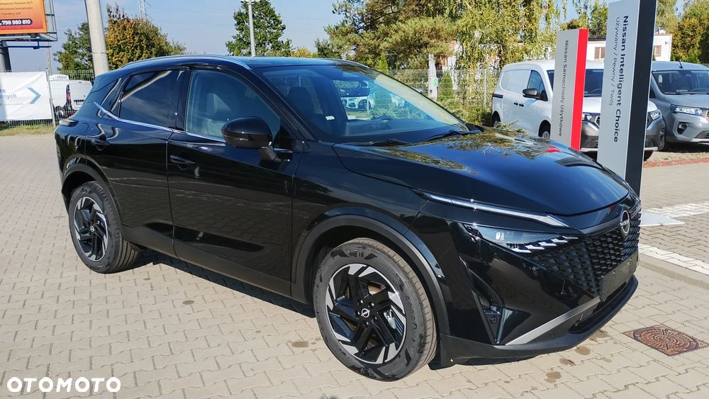 Nissan Qashqai 1.3 DIG-T mHEV N-Connecta Xtronic - 9