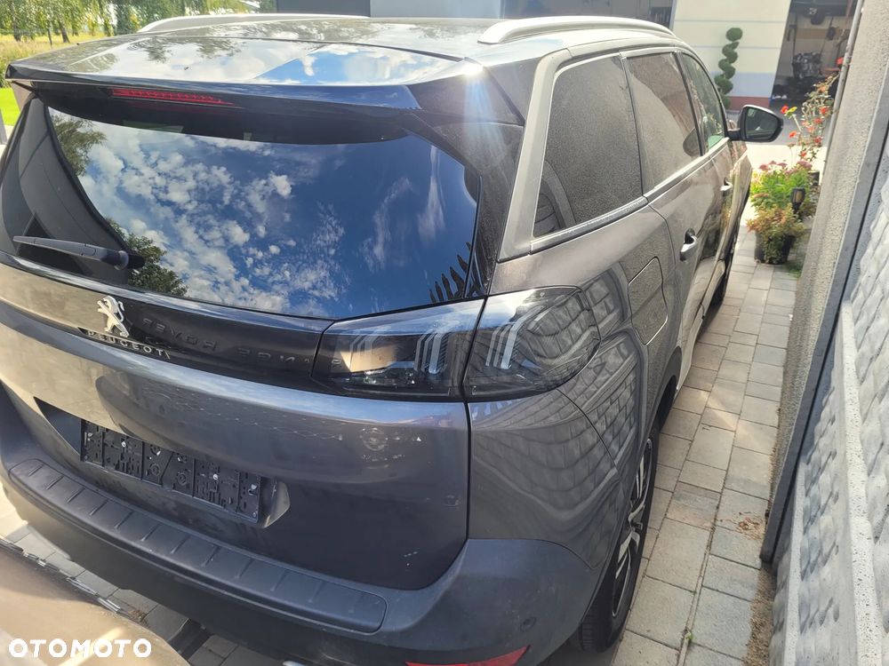 Peugeot 5008 PureTech 130 EAT8 Stop & Start GT - 3