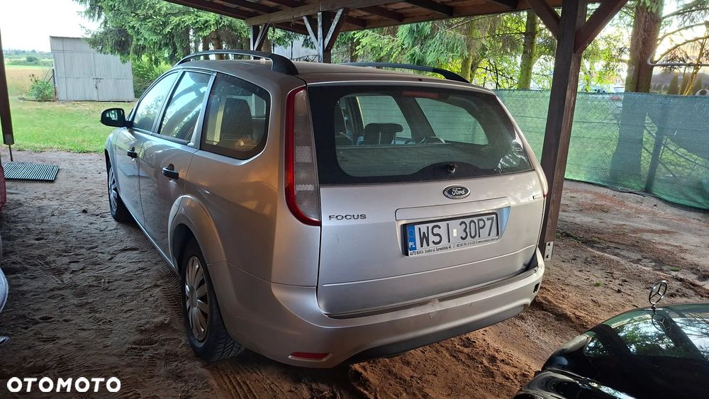 Ford Focus 1.6 TDCi Trend - 1