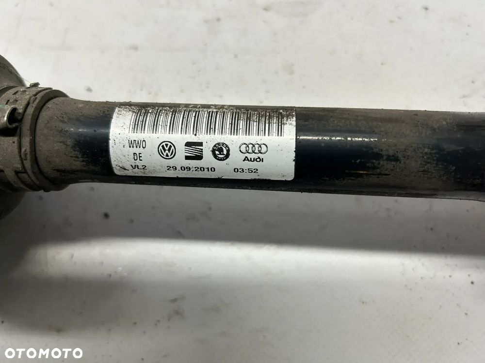 Skoda  Octavia II 2.0 TFSI VRS 200km półoś napędowa lewa przegub lewy - 2
