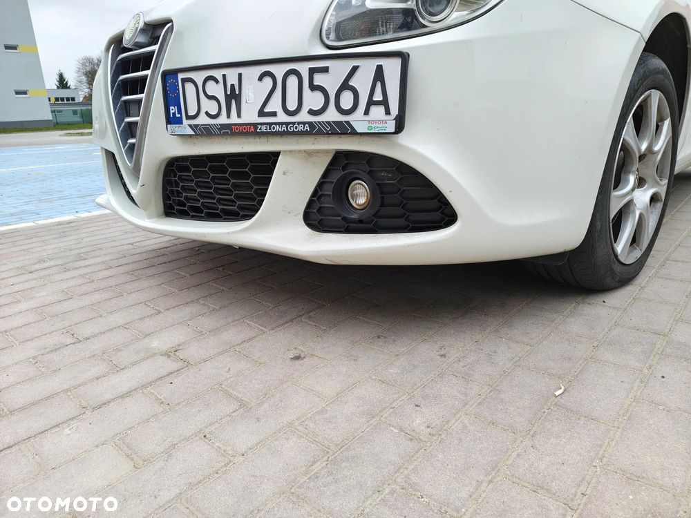 Alfa Romeo Giulietta 1.4 TB Progression - 21