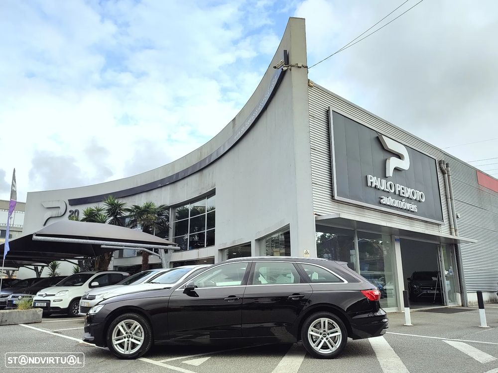Audi A4 Avant 30 TDI S line S tronic - 6