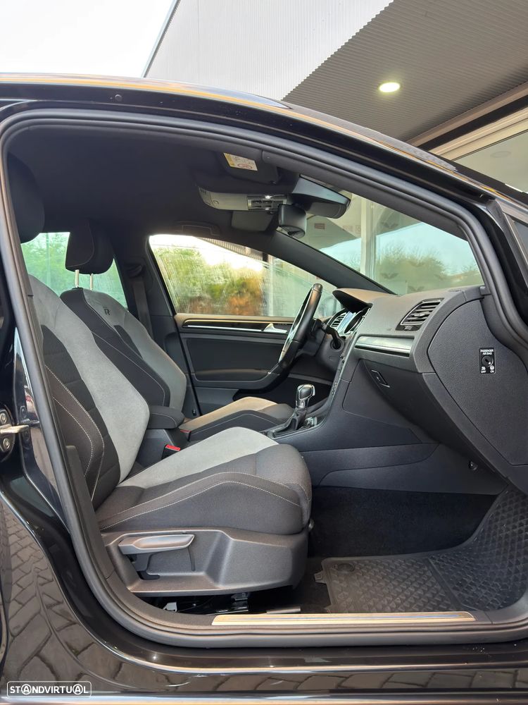 VW Golf R 4Motion BlueMotion DSG - 6