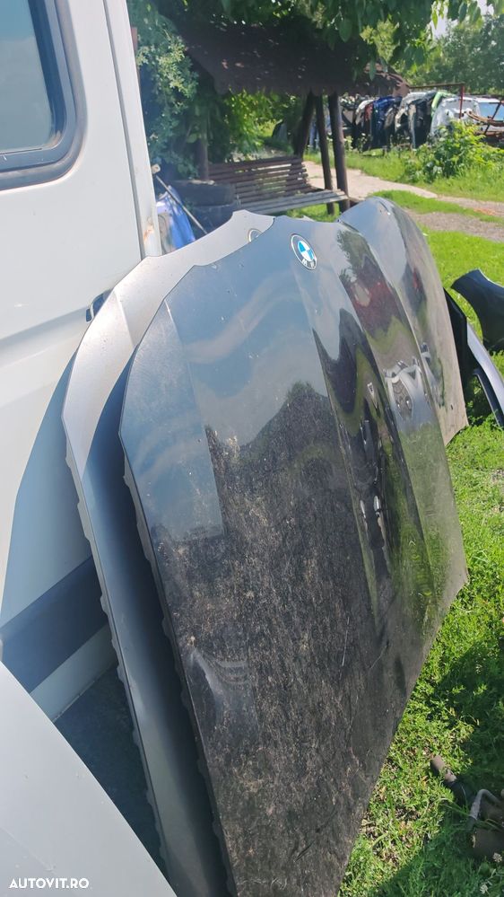 Lampa spate capota fata trager aripa bara BMW e90 - 2