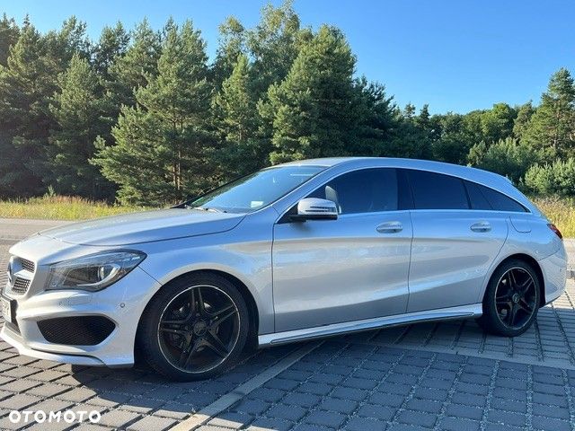 Mercedes-Benz CLA 200 7G-DCT AMG Line - 4