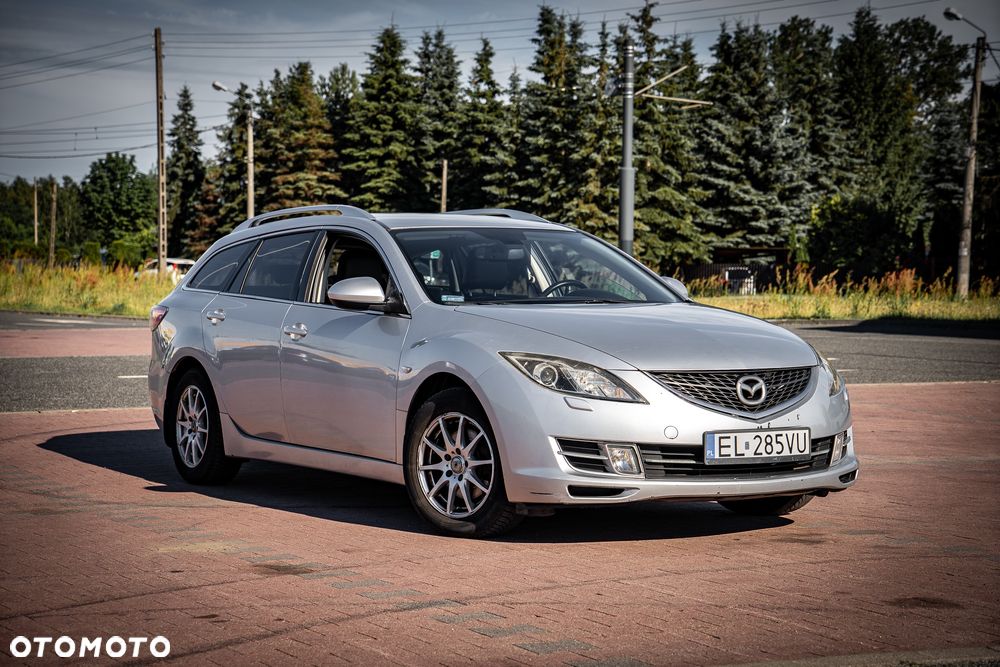 Mazda 6 2.0 Active - 1