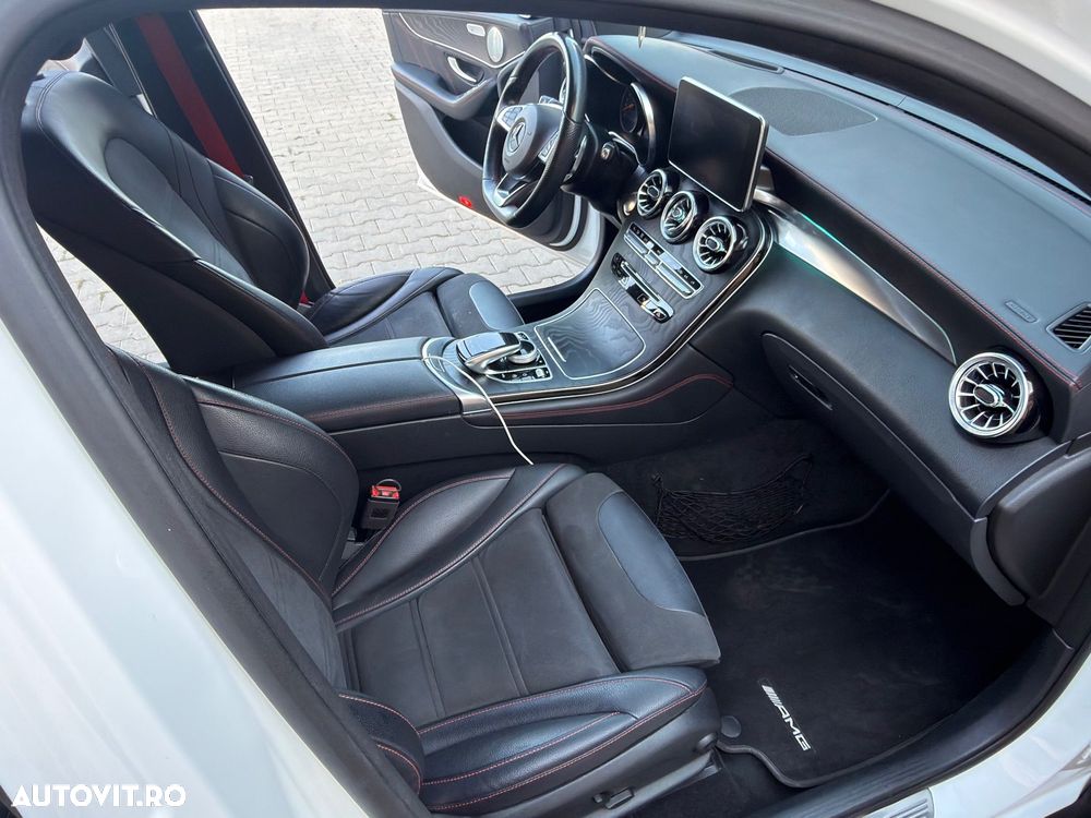 Mercedes-Benz GLC 43 AMG 4MATIC - 10