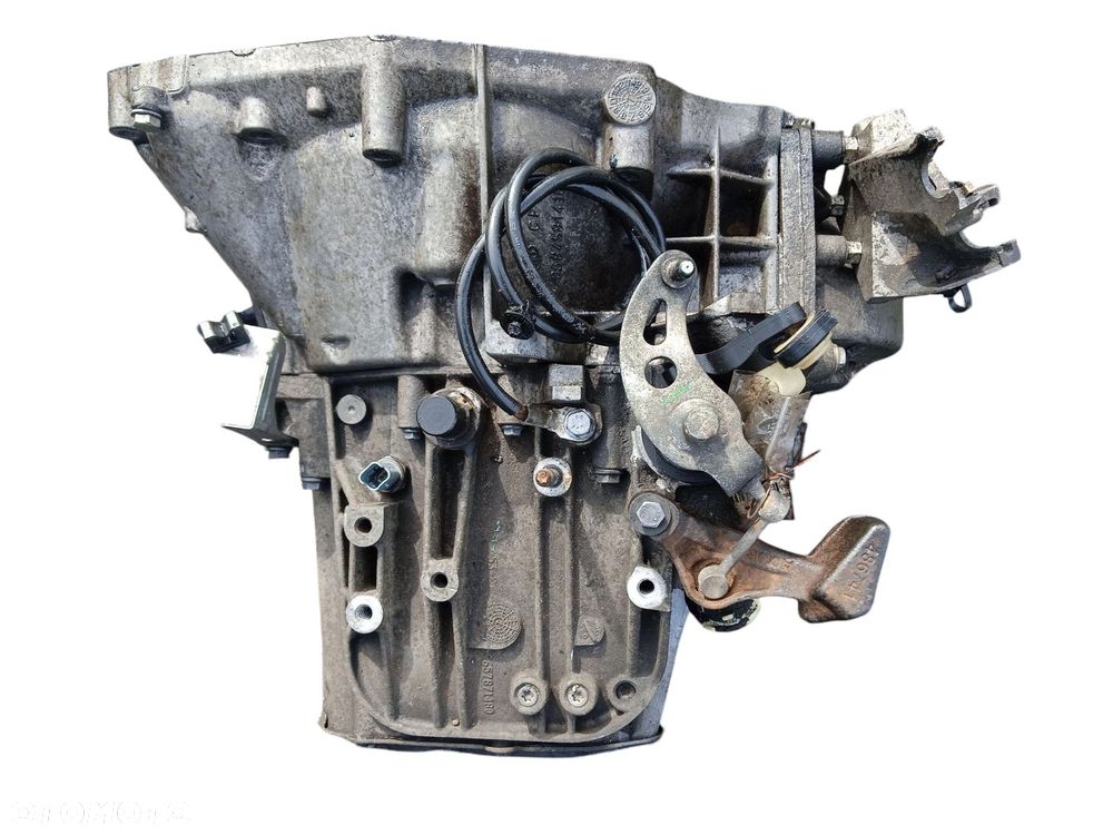 SKRZYNIA BIEGÓW PEUGEOT 407 20MB17 - 6