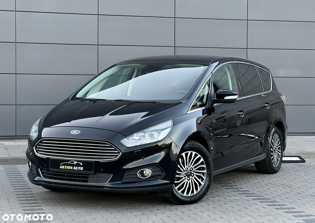 Ford S-Max 2.0 EcoBlue TITANIUM - 3