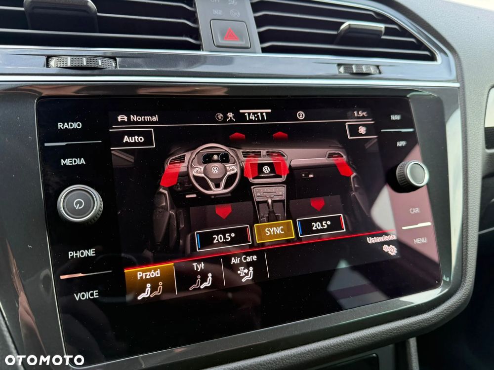 Volkswagen Tiguan 2.0 TDI SCR 4Mot Elegance DSG - 28