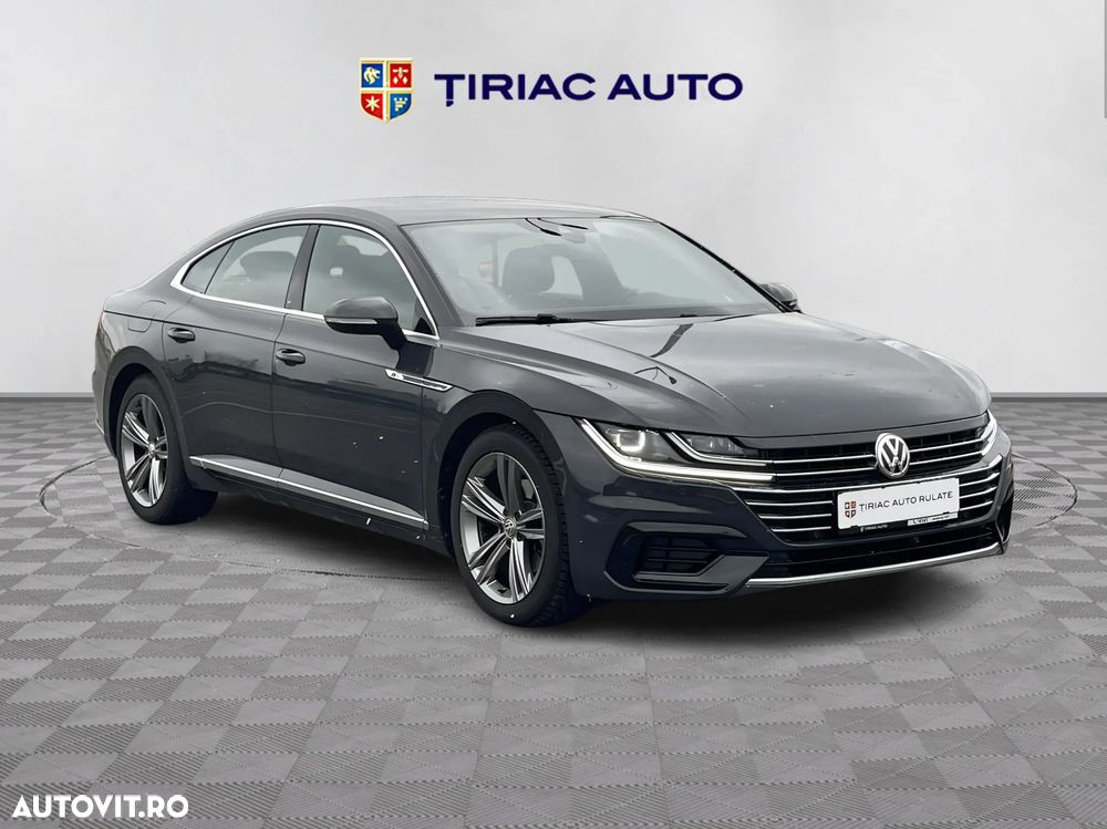 Volkswagen ARTEON 2.0 TDI DSG 4Motion Elegance - 7