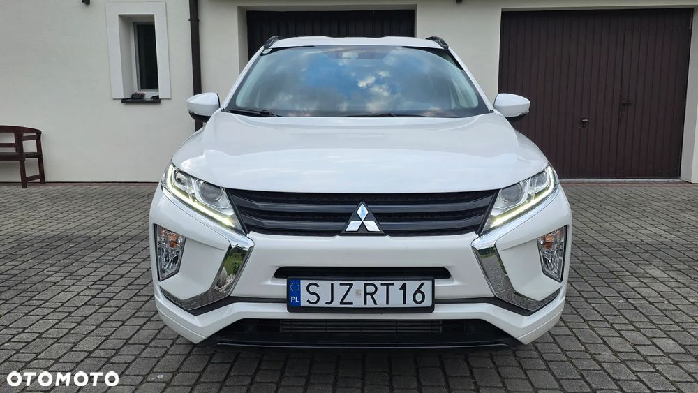 Mitsubishi Eclipse Cross 1.5 T Intense - 2