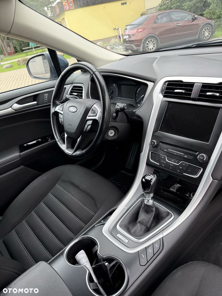 Ford Mondeo - 4