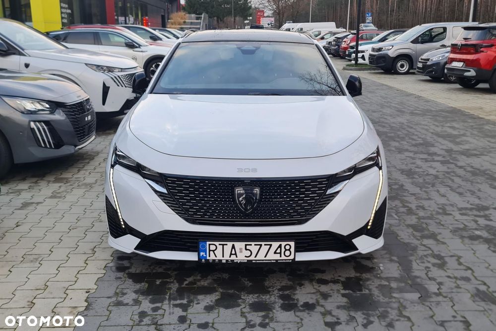 Peugeot 308 - 2