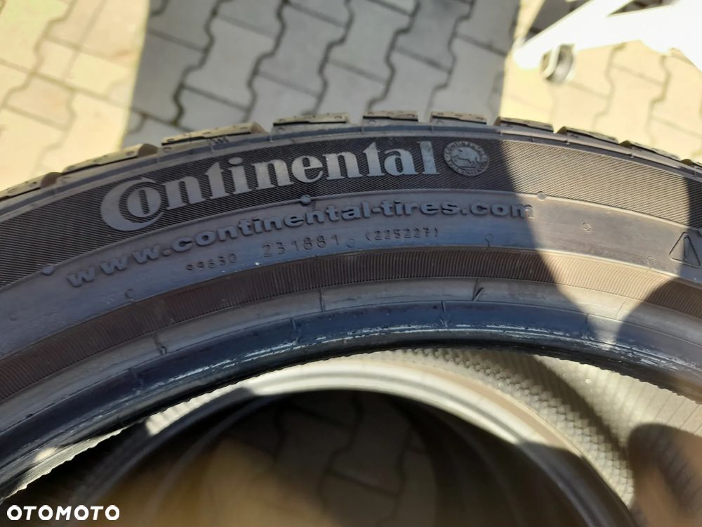 Opony zimowe Continental ContiWinterContact TS830P 245/35 R19 | 265/35 R19 98V XL - 2