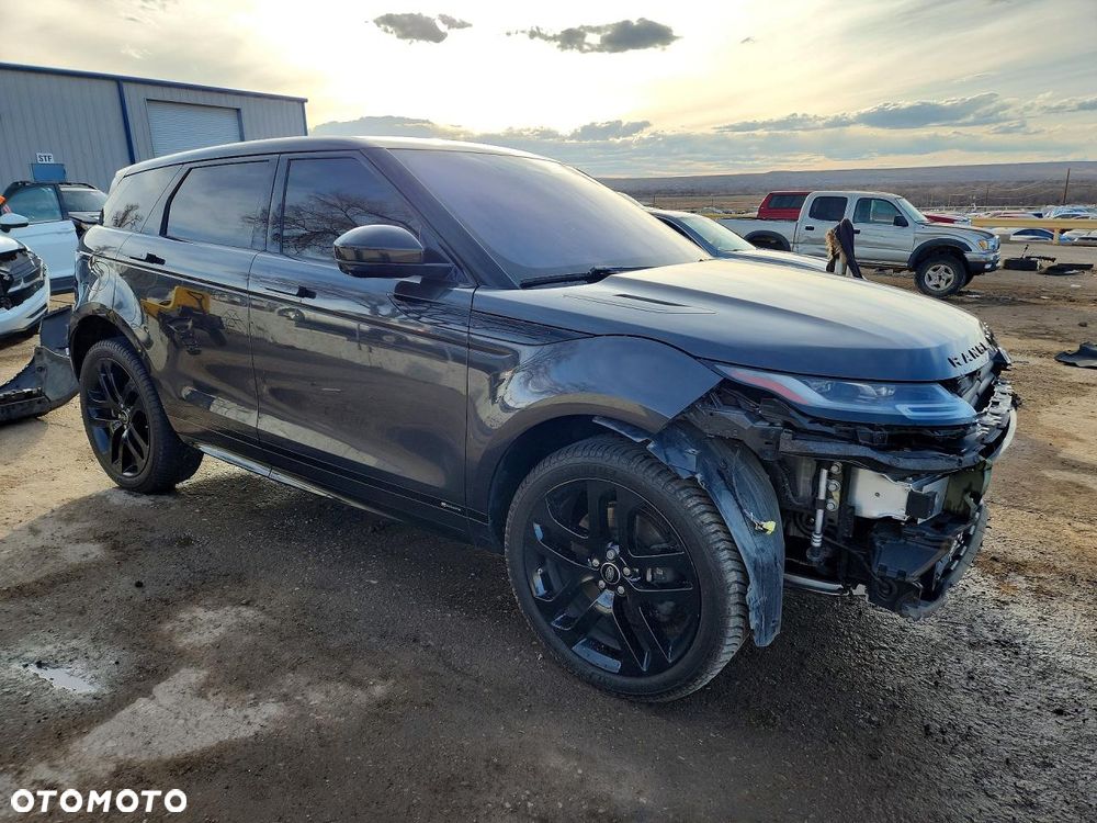Land Rover Range Rover Evoque - 3