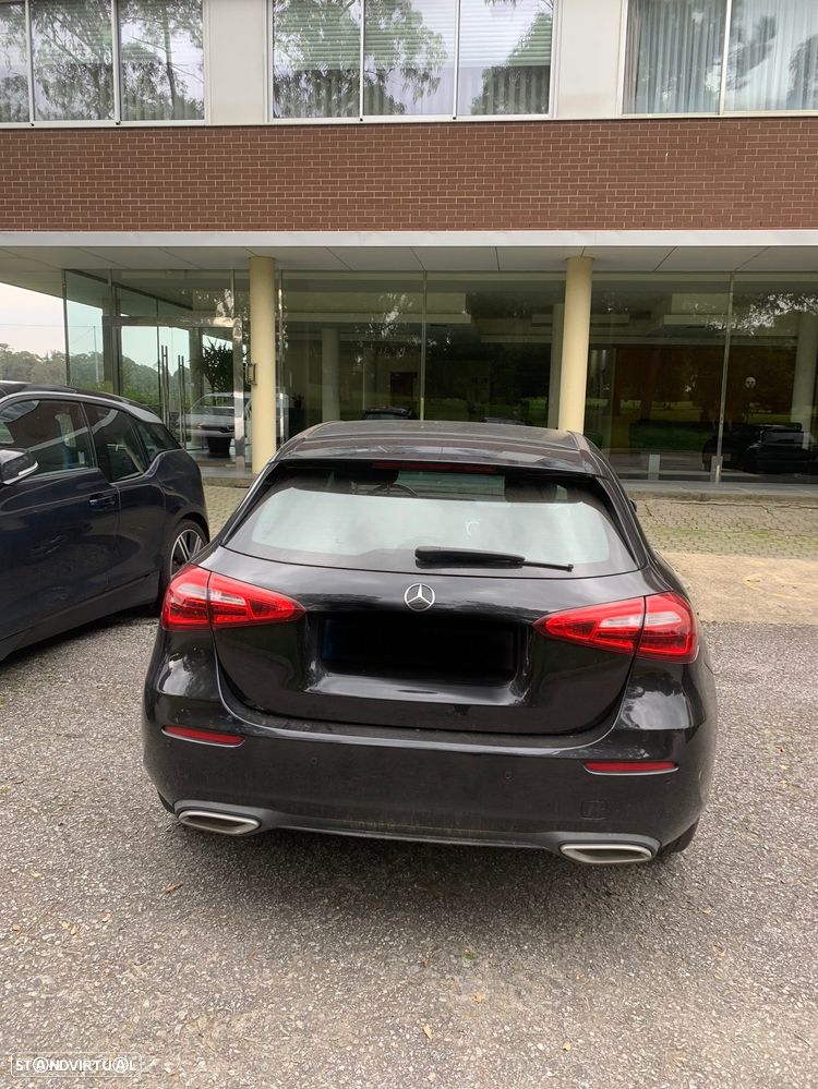 Mercedes-Benz A 180 d Style Plus Aut. - 3