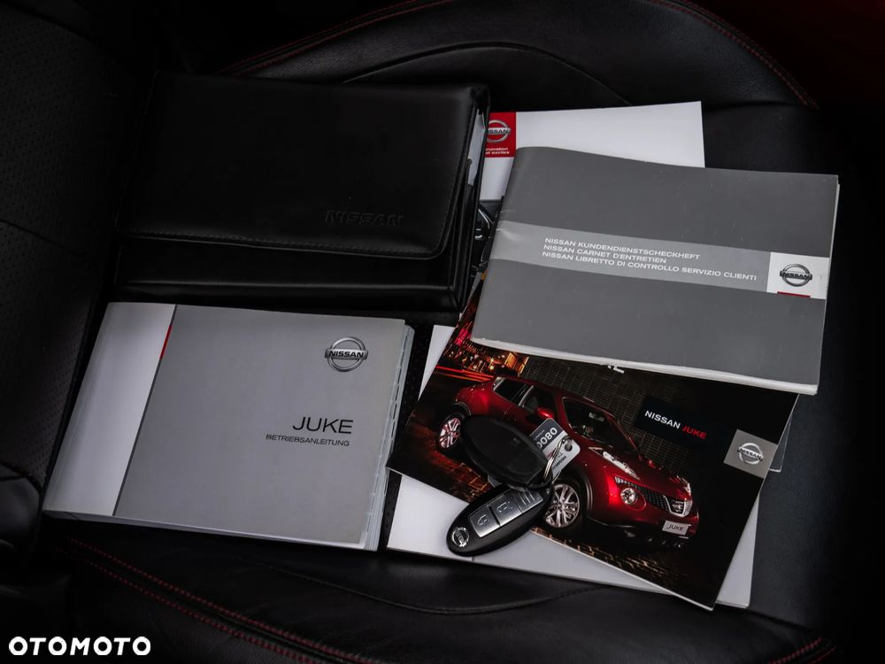 Nissan Juke 1.6 DIG-T ALL-MODE 4x4i Xtronic Acenta - 38