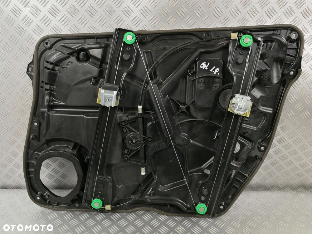 mechanizm szyby lewy przód MERCEDES GL W166 X166 - 4