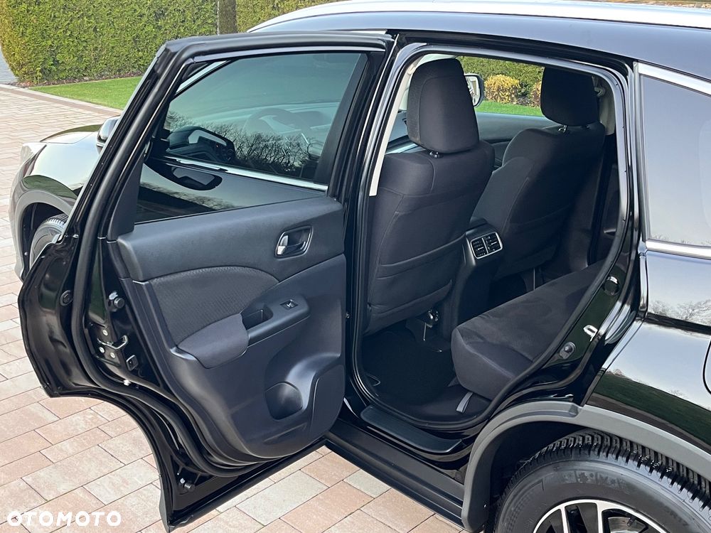 Honda CR-V 2.0i-VTEC 2WD Elegance - 27