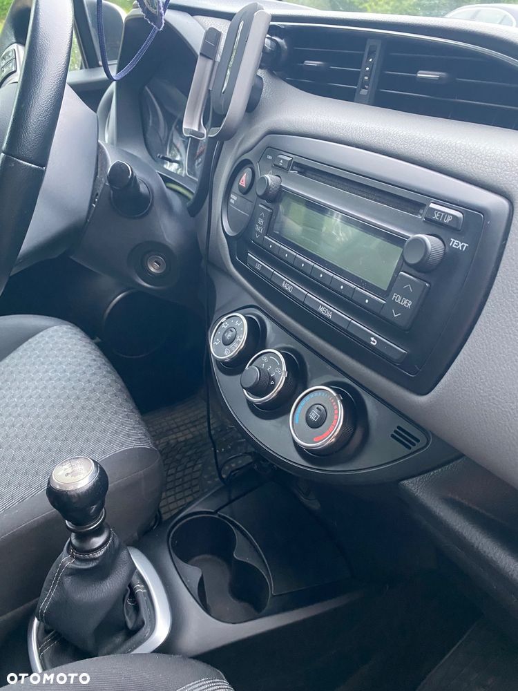 Toyota Yaris 1.33 Active - 7