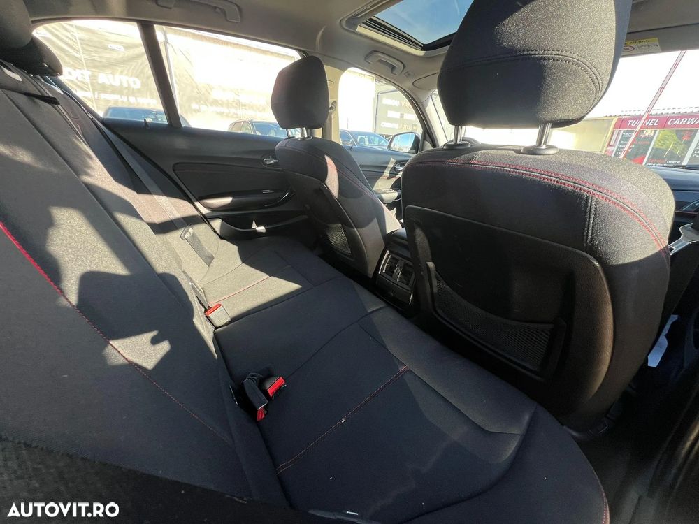 BMW Seria 1 120d DPF - 12