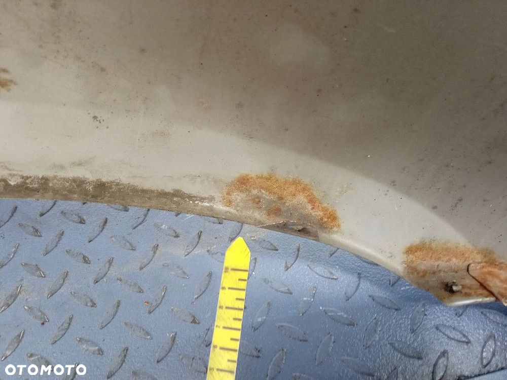 OUTLANDER I 03- BŁOTNIK PRZÓD LEWY PRZEDNI A31A - 13