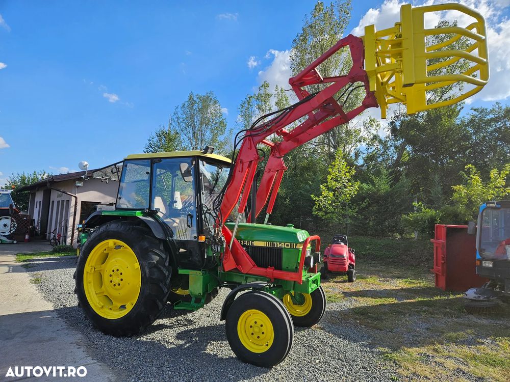 John Deere 1140 - 4