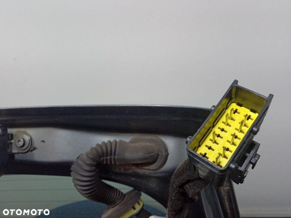 CITROEN C3 PICASSO TYLNA KLAPA BAGAŻNIKA  KTH THORIUM GREY - 7