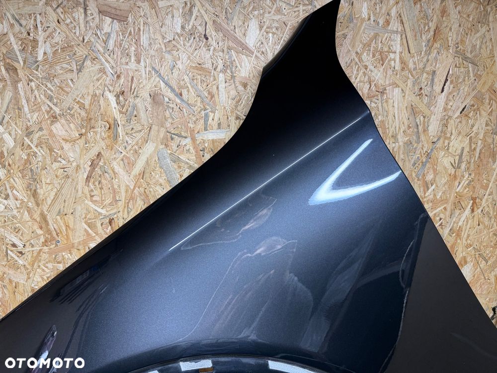 BŁOTNIK LEWY PRZÓD LEWY PRZEDNI MERCEDES BENZ GLC W253 A253 SZARY STALOWY - 23