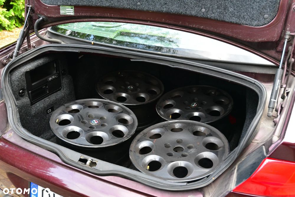 Alfa Romeo 166 3.0 V6 24V Sportronic Progression - 10