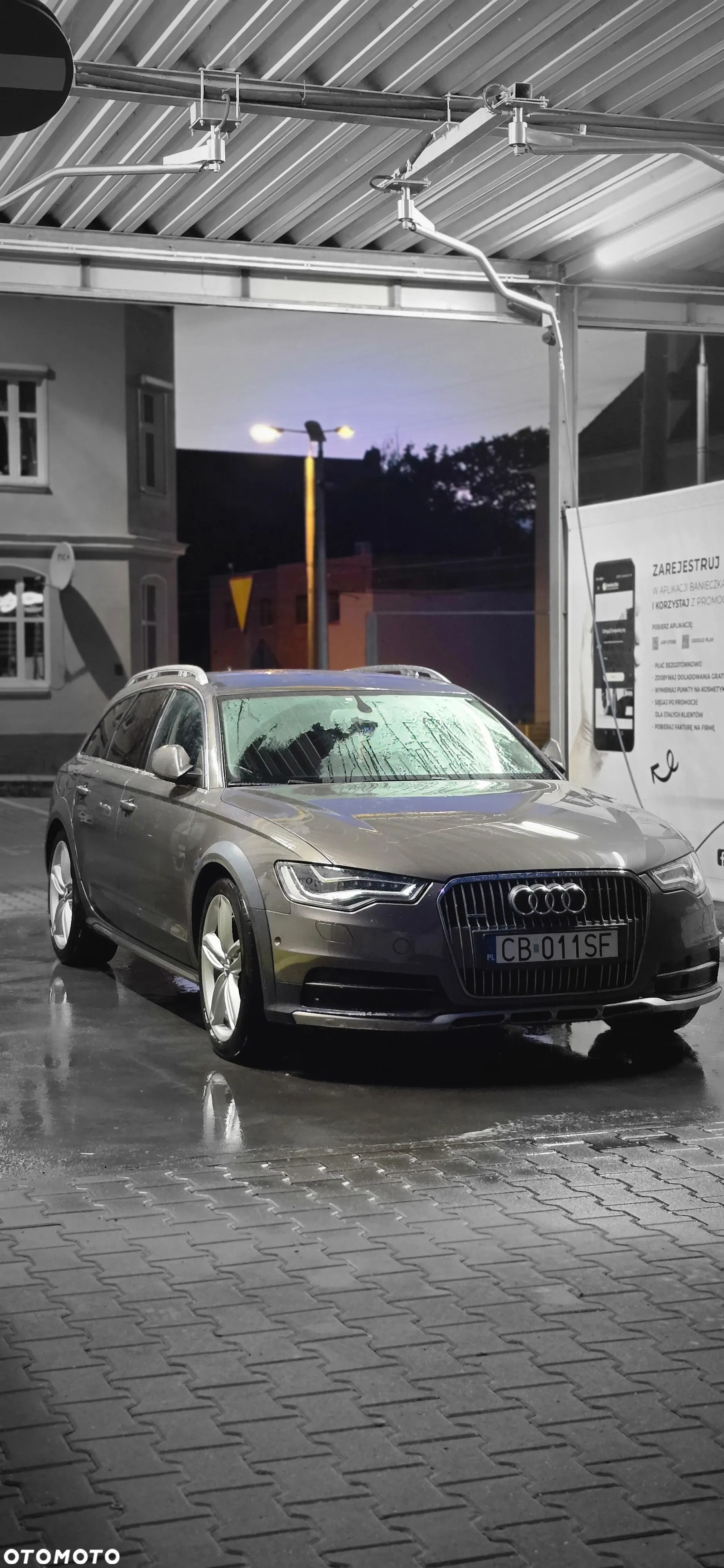 Audi A6 Allroad 3.0 TDI Quattro Tiptr - 20