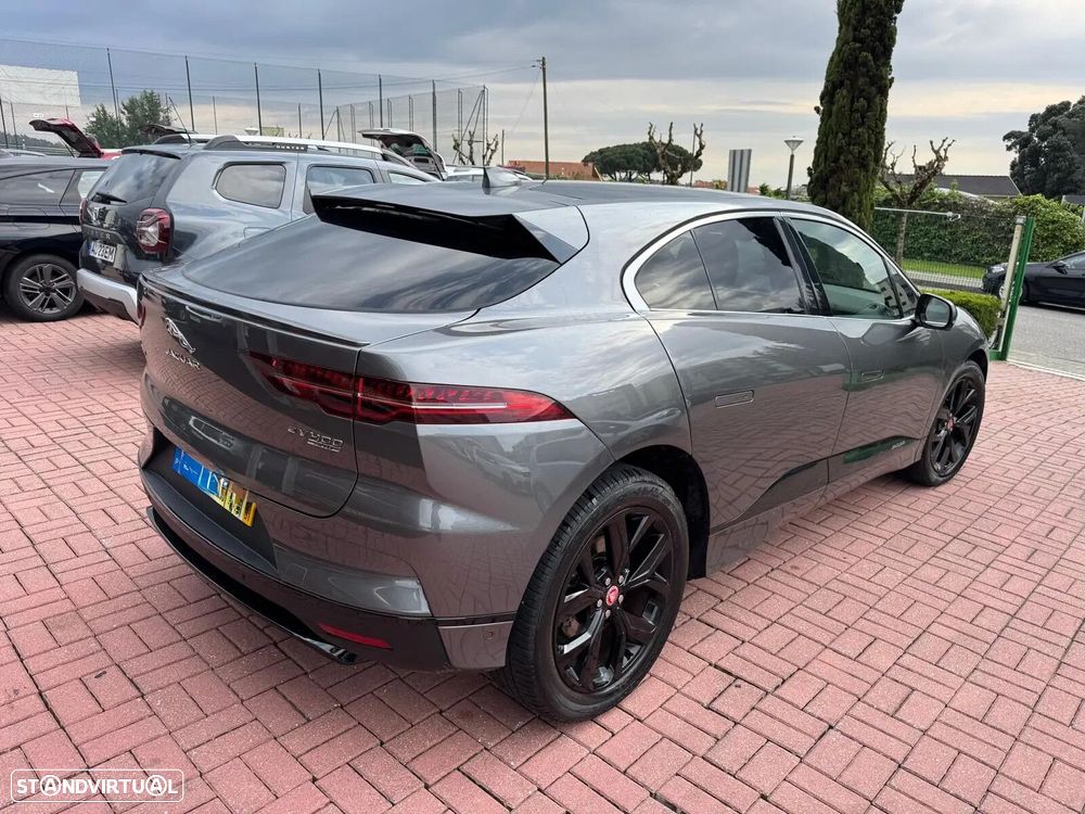 Jaguar I-Pace - 5