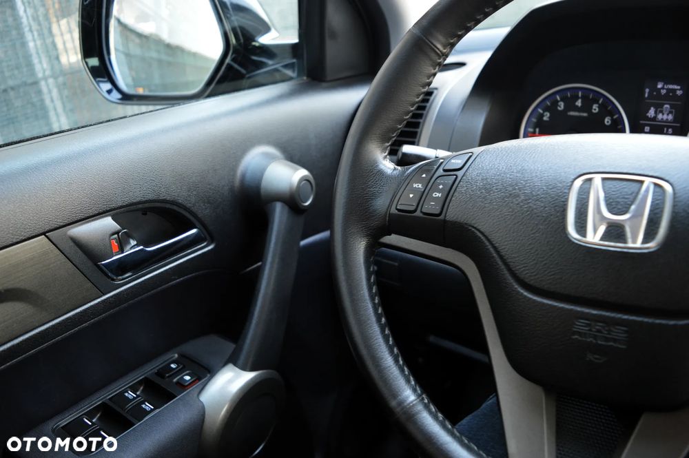 Honda CR-V 2.0 Comfort - 21